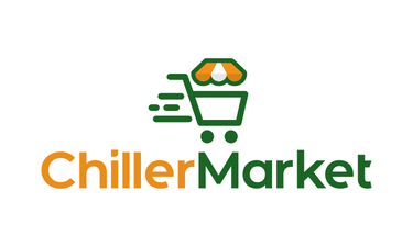 ChillerMarket.com - Creative brandable domain for sale